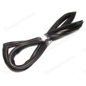 Уплотнитель окна боковины ВАЗ 2102-2104 левый <b>БРТ 2102-5403123Р</b>