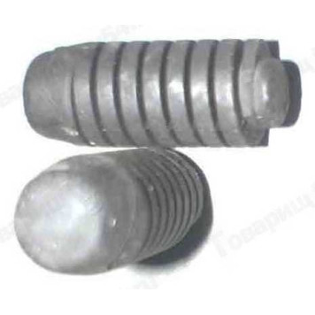 Отбойник капота ВАЗ 2105 регулируемый к-т=5шт <b>БРТ 2105-8402070Р</b>-1