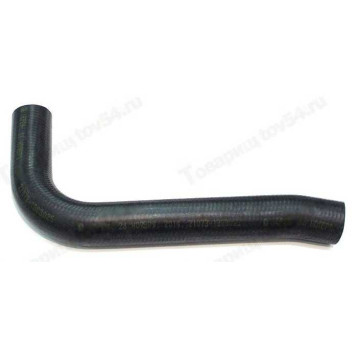 Патрубок радиатора ВАЗ 21073 верх <b>БРТ 21073-1303025Р</b>-1