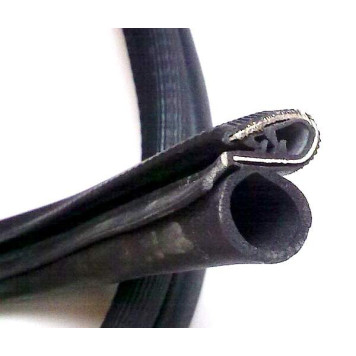 Уплотнитель двери ВАЗ 2101-2107 БРТ 2107-6107018Р (2107-6107018)-1