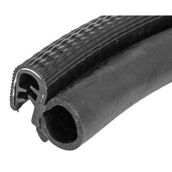 Уплотнитель двери ВАЗ 2101 (4шт) <b>БРТ 2107-6107018Р</b>-1