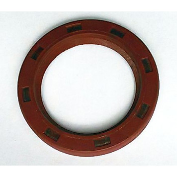 Сальник к/вала ВАЗ 2108 перед красный <b>БРТ 2108-1005034Р</b>-2