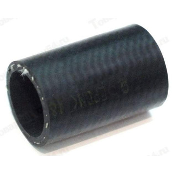 Патрубок радиатора ВАЗ 2108 муфта <b>БРТ 2108-1303092Р</b>-1