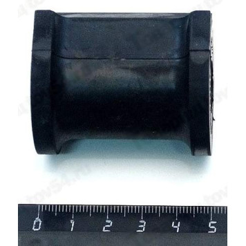 Втулка стабилизатора ВАЗ 2108 к-т=2шт <b>БРТ 2108-2906040Р</b>