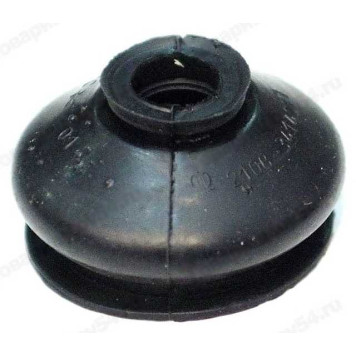 Пыльник рулевого наконечника ВАЗ 2108 (к-т=5 шт) <b>БРТ 2108-3414077Р</b>