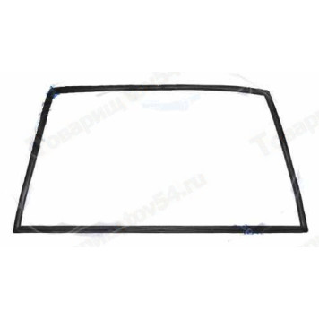 Уплотнитель задн стекла ВАЗ 2108 <b>БРТ 2108-6303018-01Р</b>