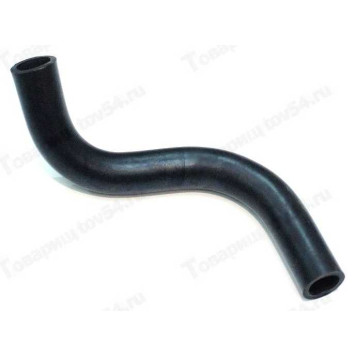 Патрубок печки ВАЗ 2108 (салонный длинный) <b>БРТ 2108-8101200Р</b>-1