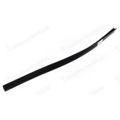 Уплотнитель опускного стекла ВАЗ 2109, 2115 задней двери нижний внутренний (бархотка) <b>БРТ 2109-6203320-10Р</b>