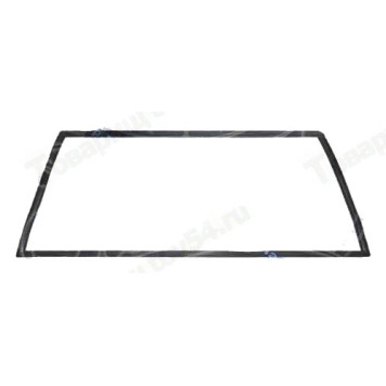 Уплотнитель задн стекла ВАЗ 21099 <b>БРТ 21099-5603018-01Р</b>-1