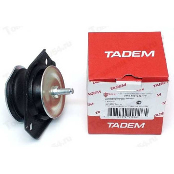 Опора ДВС ВАЗ 2110 боковая левая в сб <b>БРТ 2110-1001242ЛРУ</b>