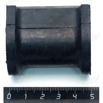 Втулка стабилизатора ВАЗ 2110 к-т=2шт <b>БРТ 2110-2906040Р</b>