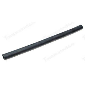 Патрубок печки ВАЗ 2110 подводящий (длинный) <b>БРТ 2110-8101200Р</b>-1