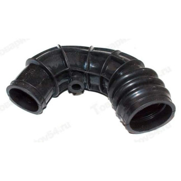 Воздуховод дросселя ВАЗ 2108-2115 (8кл) (ДМРВ A60) <b>БРТ 2111-1148035-10Р</b>