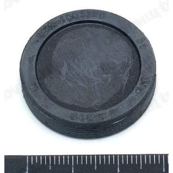 Заглушка распредвала ВАЗ 2112 крышки клапанов, вместо трамблера " к-т=5шт <b>БРТ 2112-1003290-01Р</b>