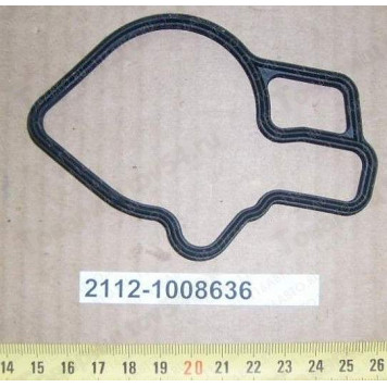 Прокладка дроссельной заслонки ВАЗ 2112 <b>БРТ 2112-1008636Р</b>