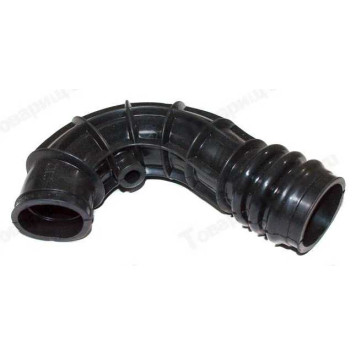 Воздуховод дросселя ВАЗ 2110-2112 (16кл) (ДМРВ A360) <b>БРТ 2112-1148035-10Р</b>