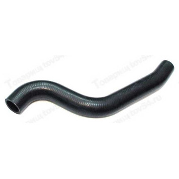 Патрубок радиатора ВАЗ 2112 верх <b>БРТ 2112-1303025Р</b>