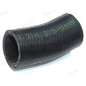 Патрубок радиатора ВАЗ 2112 муфта <b>БРТ 2112-1303093Р</b>