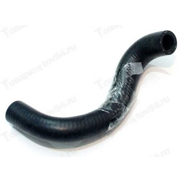 Патрубок печки ВАЗ 2114-2115 подводящий длинный <b>БРТ 2114-8101200Р</b>