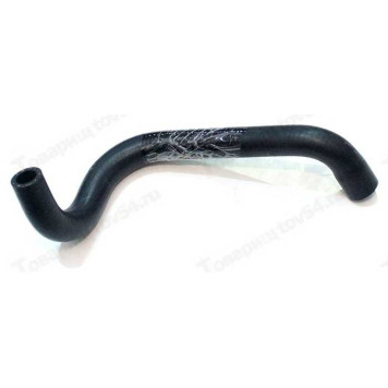 Патрубок печки ВАЗ 2114-2115 отводящий <b>БРТ 2114-8101208Р</b>-1