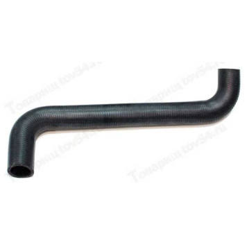 Патрубок радиатора ВАЗ 2121 верх <b>БРТ 2121-1303025Р</b>-1