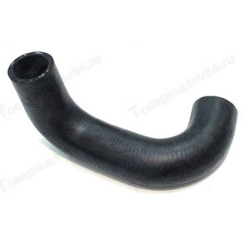 Патрубок радиатора ВАЗ 2121 уголок <b>БРТ 2121-1303090Р</b>