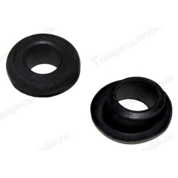 Уплотнитель соединителя переднего бампера ВАЗ 2121 к-т=2шт <b>БРТ 2121-2803075Р</b>