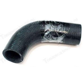 Патрубок радиатора ВАЗ 21213 уголок <b>БРТ 21213-1303090Р</b>-1