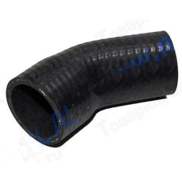 Патрубок радиатора ВАЗ 21213 муфта <b>БРТ 21213-1303092Р</b>