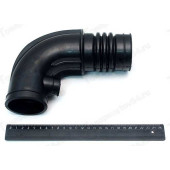 Воздуховод дросселя ВАЗ 2107, 2123 (к дросселю) <b>БРТ 2123-1148035-10</b>