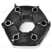 Муфта эластичная ВАЗ 2123 <b>БРТ 2123-2202120Р</b>