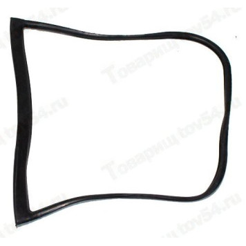 Уплотнитель окна боковины ВАЗ 2123 Нива Шевроле правый <b>БРТ 2123-5403122Р</b>