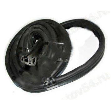 Уплотнитель двери передней ВАЗ 2123 Нива Шевроле БРТ 2123-6107018-01Р