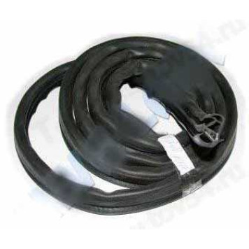 Уплотнитель двери задней ВАЗ 2123 Нива Шевроле БРТ 2123-6207018-01Р