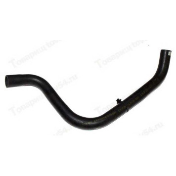 Патрубок радиатора ВАЗ 2180 Vesta нижний <b>БРТ 2180-1303010Р</b>