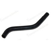 Патрубок печки ВАЗ 2180 Vesta подводящий 339мм 8450007976 <b>БРТ 2180-8101200-20Р</b>