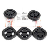 Подвеска глушителя ВАЗ 2108 (5шт) <b>БРТ 21Р</b>