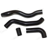 Патрубок радиатора ВАЗ 21082 (4шт) <b>БРТ 220РШ</b>