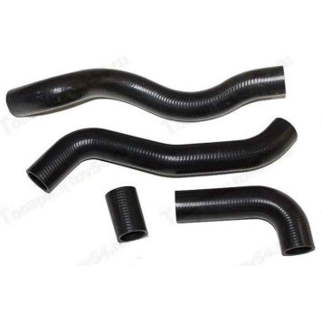 Патрубок радиатора ВАЗ 21082 (4шт) <b>БРТ 220РШ</b>