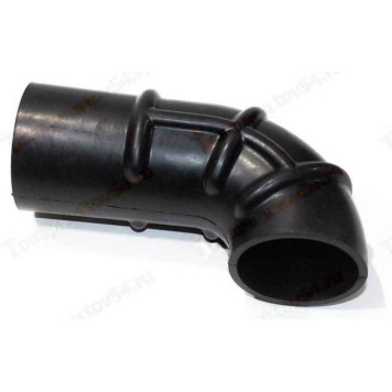 Патрубок ДМРВ воздушного фильтра Газ-31105, Газель ЗМЗ-406, 405 <b>БРТ 2217-1109300Р</b>