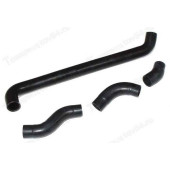 Патрубок радиатора ВАЗ 21213 (4шт) <b>БРТ 224РШ</b>