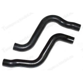 Патрубок радиатора ВАЗ 2170 Приора (2шт) <b>БРТ 227РШ</b>