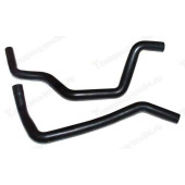 Патрубок радиатора ВАЗ 2190 АКПП (2шт) <b>БРТ 228РШ</b>