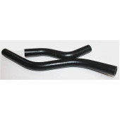 Патрубок печки ВАЗ 2170 Приора (2шт) <b>БРТ 231РШ</b>