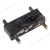 Подушка КПП Газ-2410/3302 5-ти ступ. задн <b>БРТ 24-1001050-БР</b>