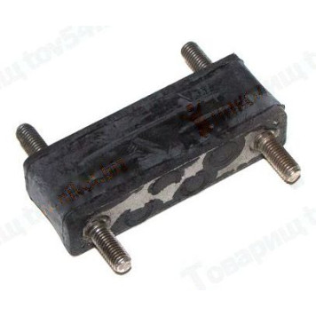 Подушка КПП Газ-2410/3302 5-ти ступ. задн <b>БРТ 24-1001050-БР</b>