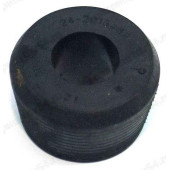 Втулка амортизатора заднего Газ 24/3302 нижн. (min 10шт) <b>БРТ 24-2915432Р</b>