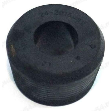 Втулка амортизатора заднего Газ 24/3302 нижн. (min 10шт) <b>БРТ 24-2915432Р</b>