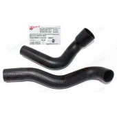 Патрубок радиатора Газ 3302 NEXT дв.Cummins (2шт) <b>БРТ 244РШ</b>