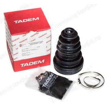 Пыльник шруса универсальный (+ хомуты, смазка) <b>БРТ 245РУ</b>